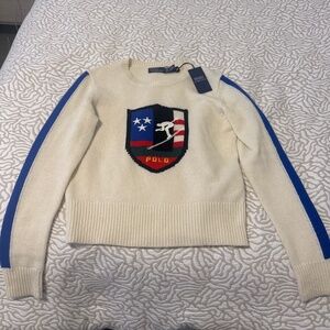 Polo Ralph Lauren Sweater, Nwt